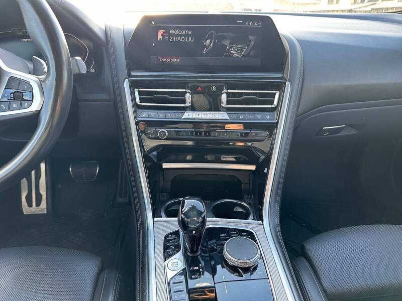 2020 BMW 8 Series GC