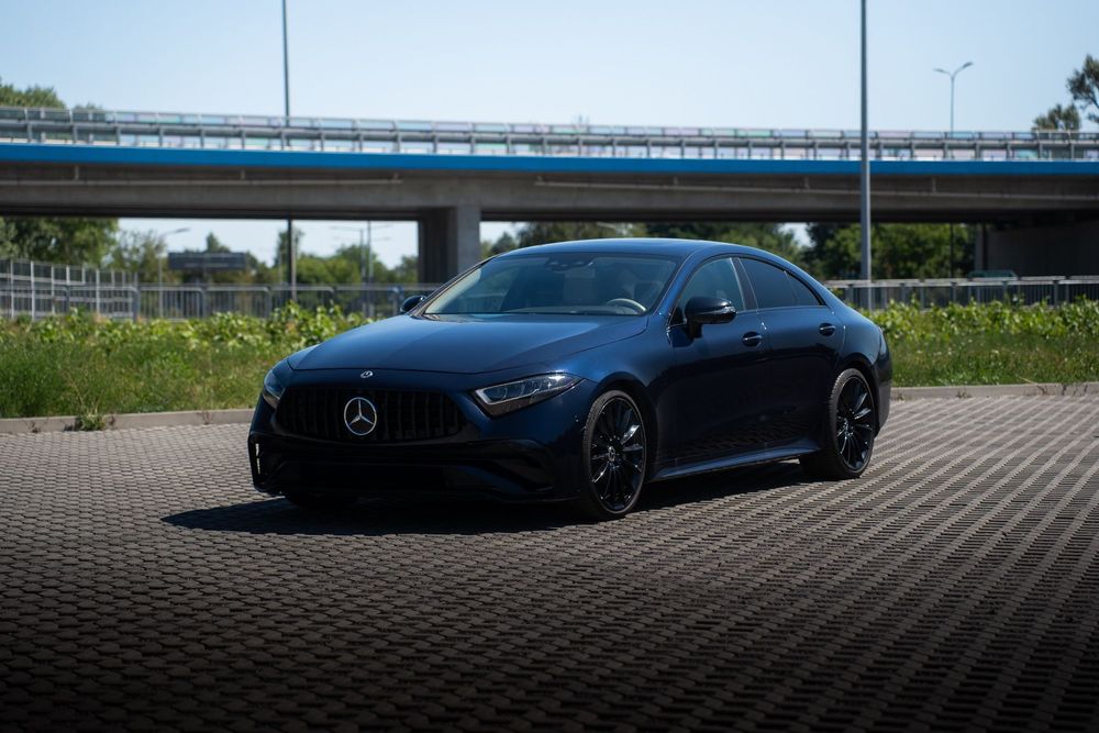 Mercedes-Benz Klasa CLS