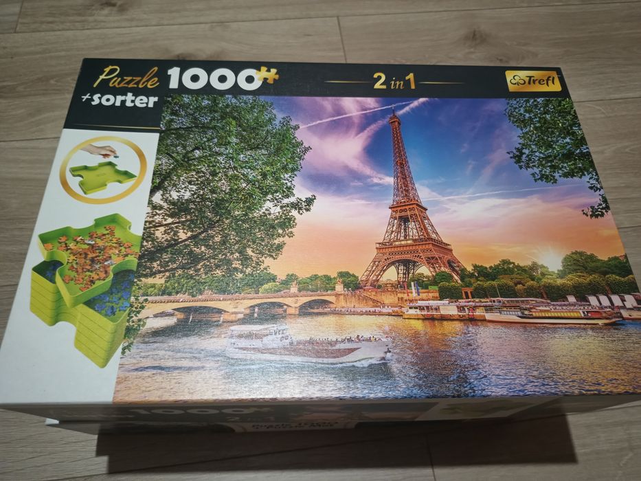 Puzzle trefl 1000