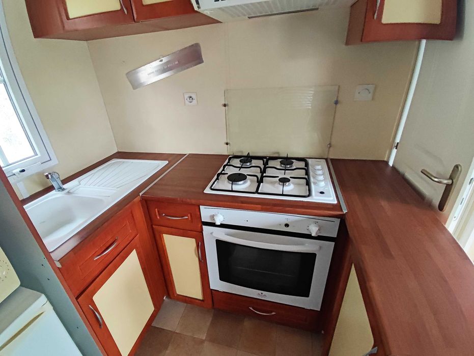 Casa Móvel T2 IRM Supertitany Top com AC Promo equipada