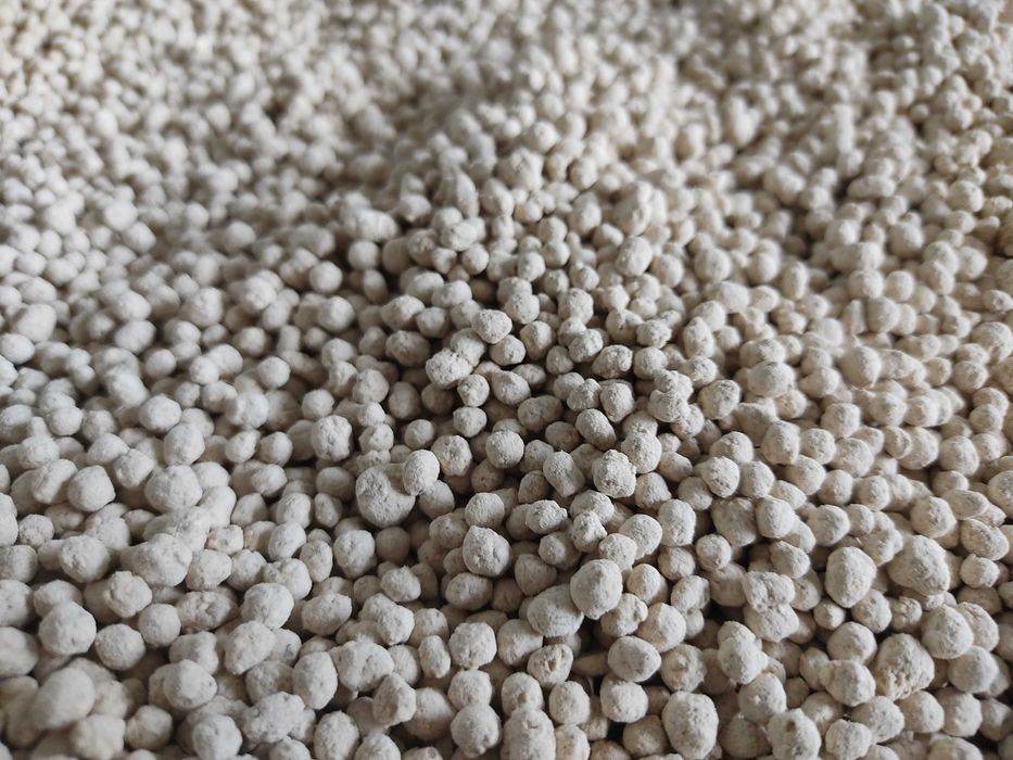 Polskie Wapno Nawozowe Granulowane Magnez Czarna Kreda