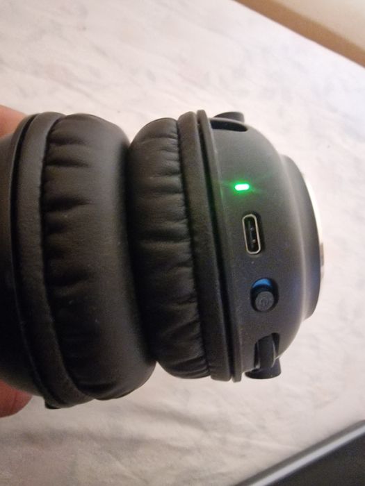 słuchawki gamingowe Logitech GPro x.