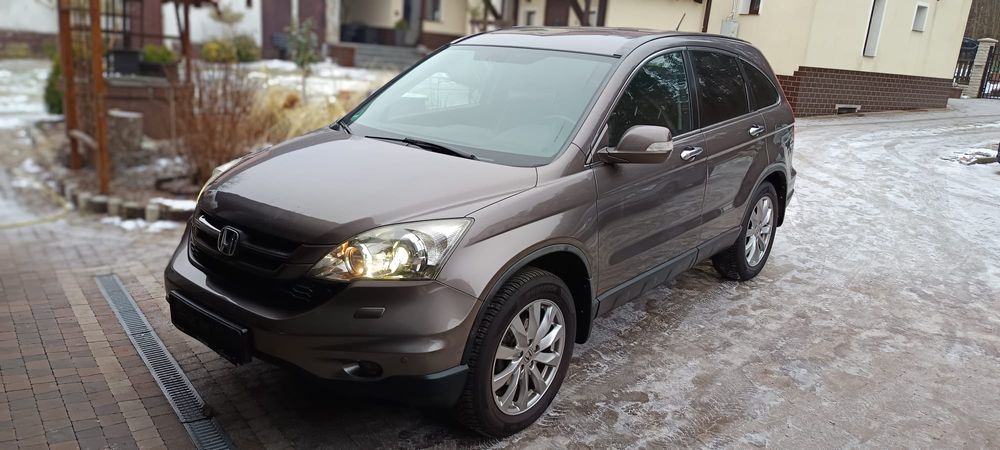 Sprzedam Honda CRV 2.0 Benz.