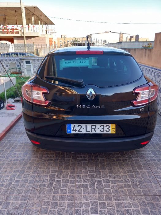 Vendo Renault megane