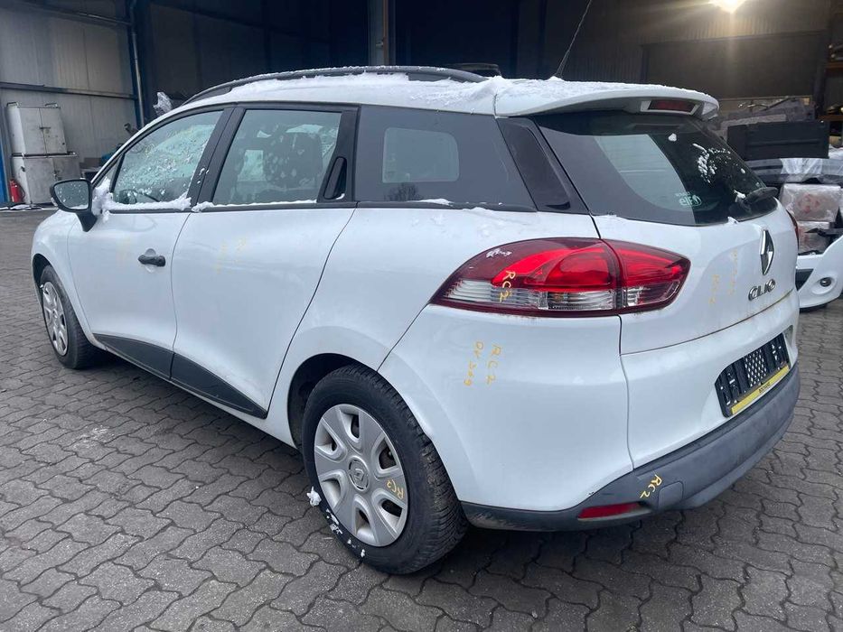 Розборка Renault CLIO 4 розбірка Рено КЛІО 4 (2012-2019) Шрот