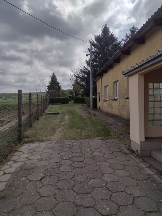 Działka ROD Kolejarz