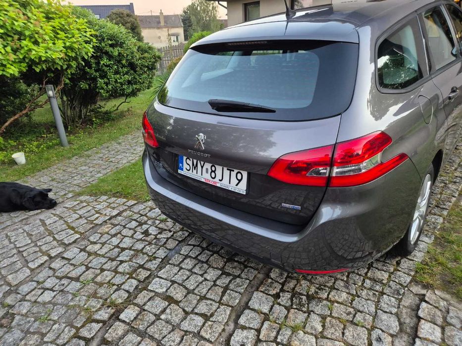 Peugeot 308 SW  2016 1.6 HDi 120KM