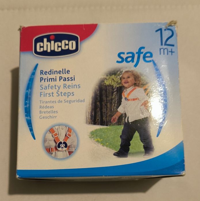 Travões de Segurança para Primeiros Passo CHICCO