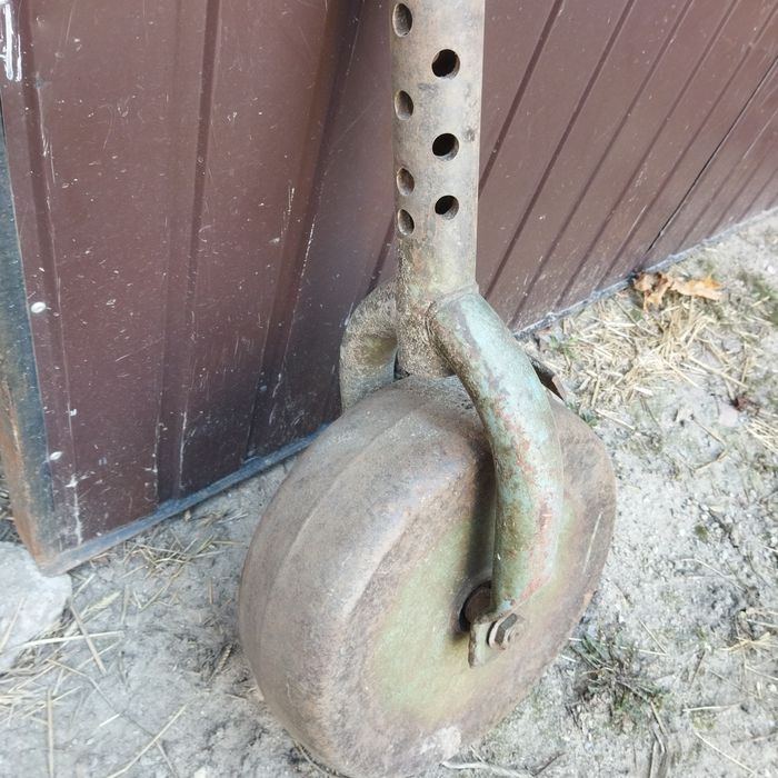 Koło podporowe tasma gumowa przenośnik sprzegło anna  gabelki