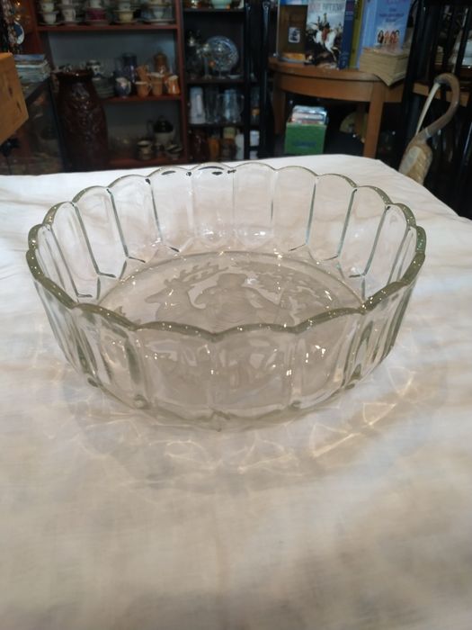 HSG Ząbkowice misa "Diana z jeleniem"