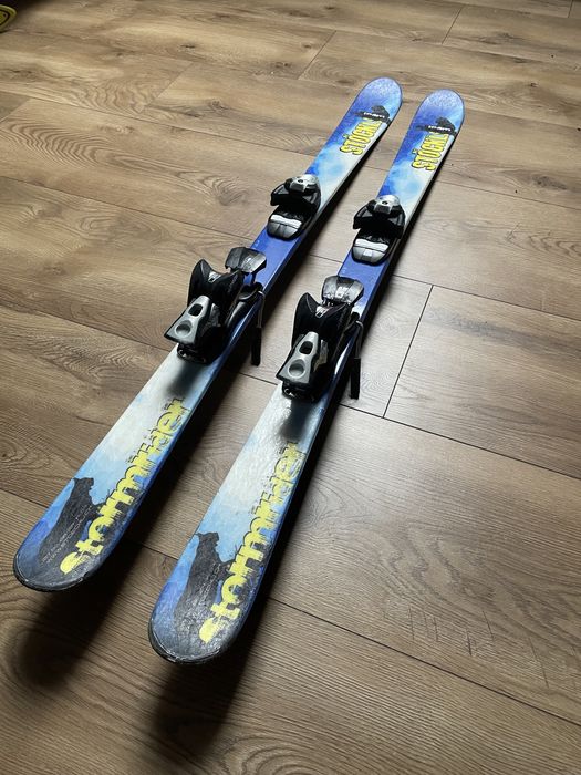 Narty Stöckli 127cm