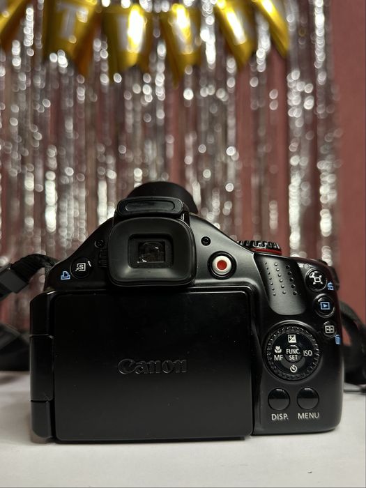 Canon PowerShot SX40 HS