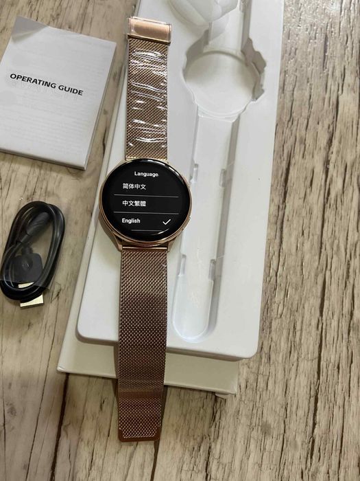 Smartwatch zegarek damski