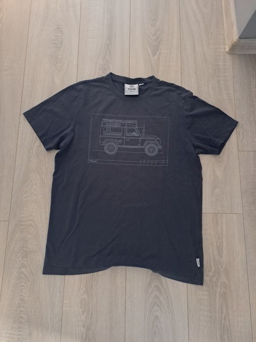 T-shirt męski roz.M