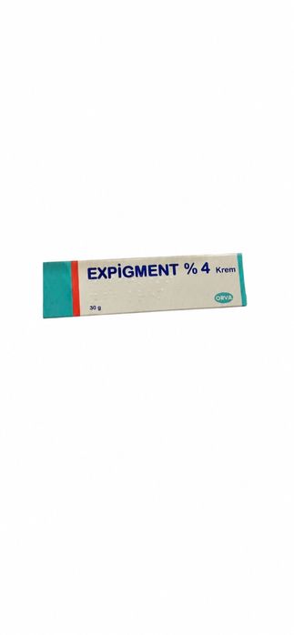 Krem na przebarwienia Exipigment 2%, 4% Nowy