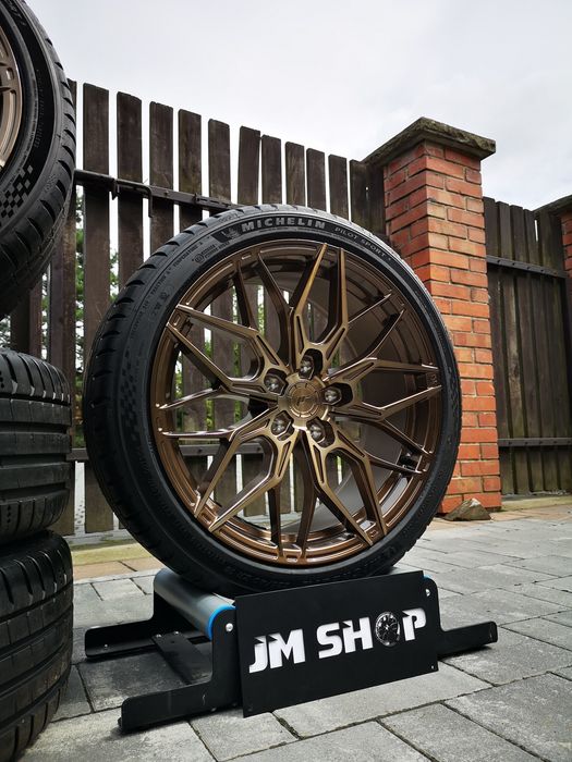 NEW! Felgi JR46 Japan Racing 18" 19" 5x112
