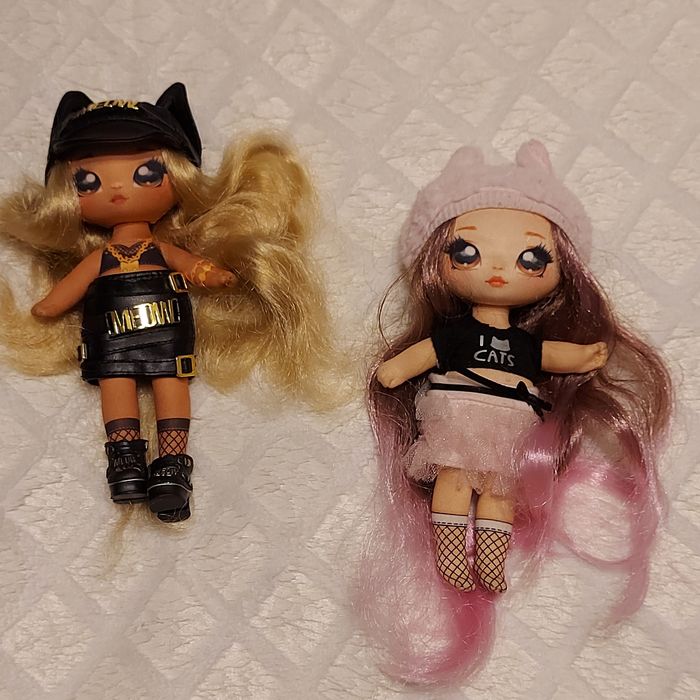 Lalki Nanana Surprise