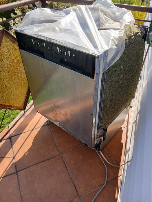 Zmywarka Bosch SMV53L50EU/34