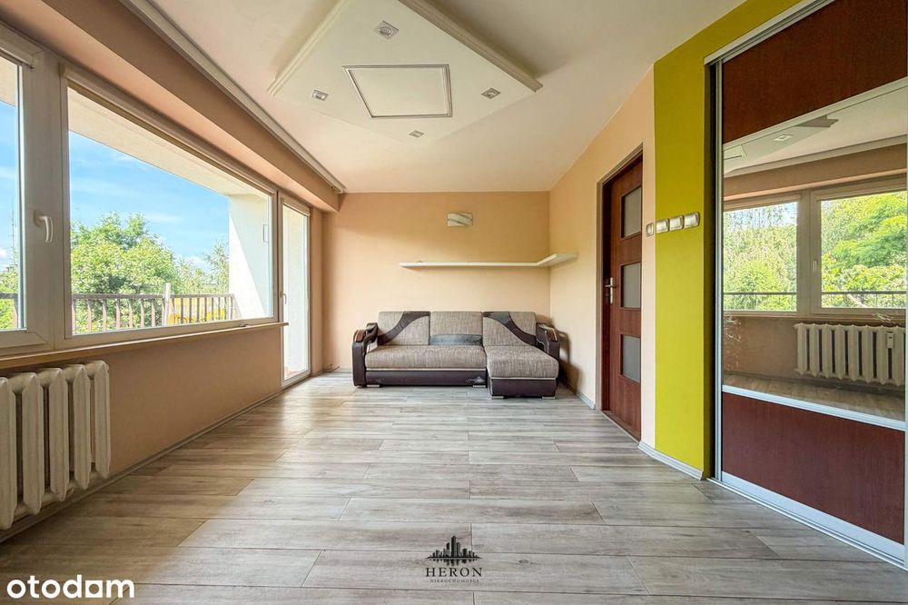 2-pokojowe mieszkanie 48,6 m² z balkonem | Pabianice, ul. 20 Stycznia