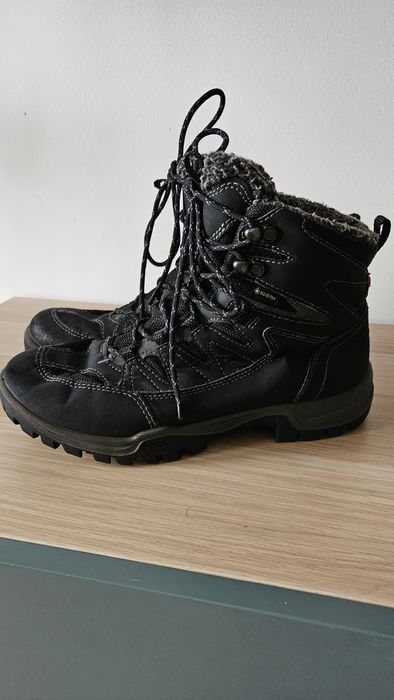 Buty zimowe kozaki Ecco 40