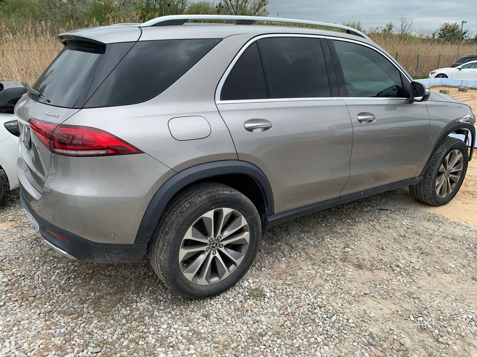 Mercedes-Benz GLE 2.0 benzyna, Grudziądz