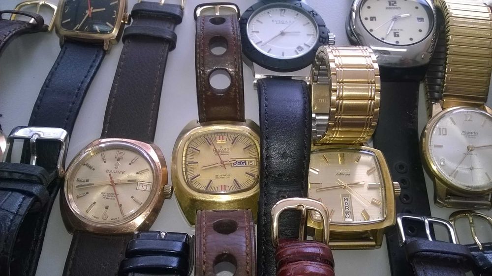 relogio EDOX swiss made