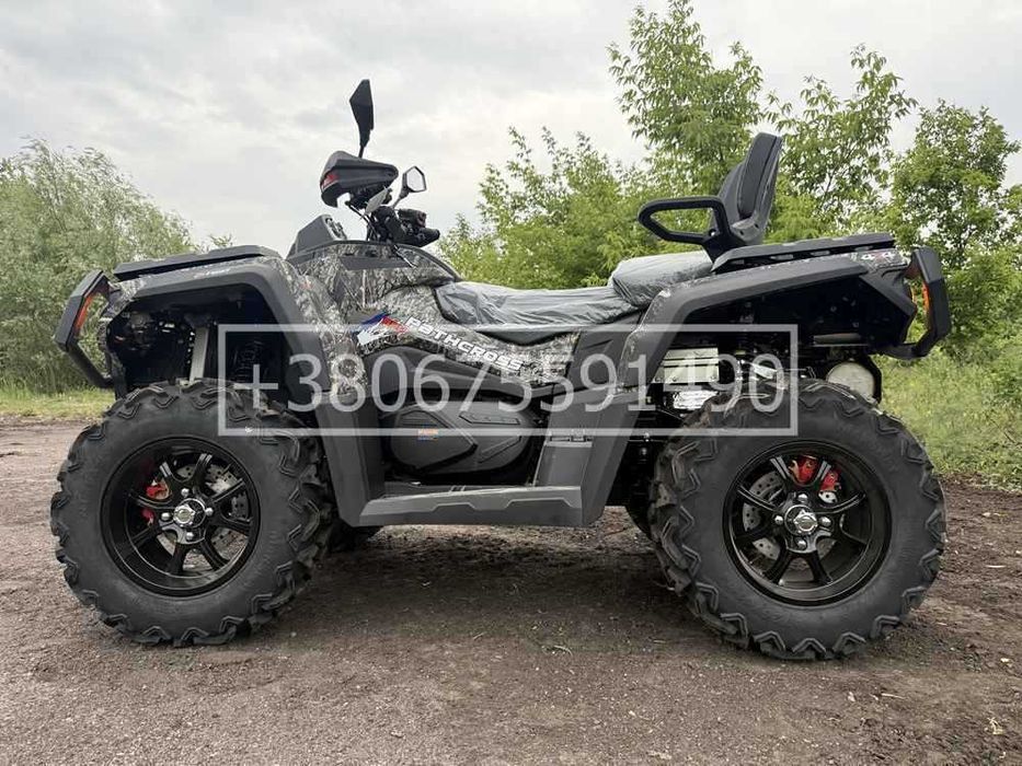 Квадроцикл Odes ATV900 (900 см3) Кредит Безкоштовна доставка
