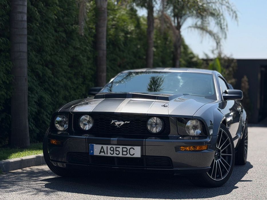 Ford Mustang