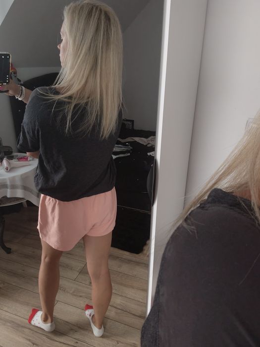 Esmara spodenki roz XL