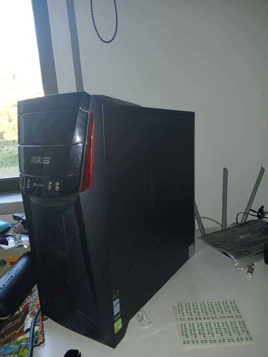 ASUS ROG G11CD Desktop Computer, Semi-New64564047598211120