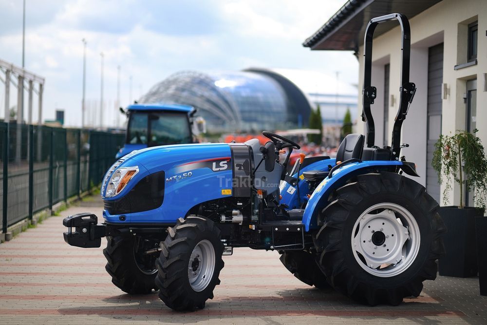 LS Tractor MT3.50 MEC 4x4 - 47 KM - gwarancja 5 lat