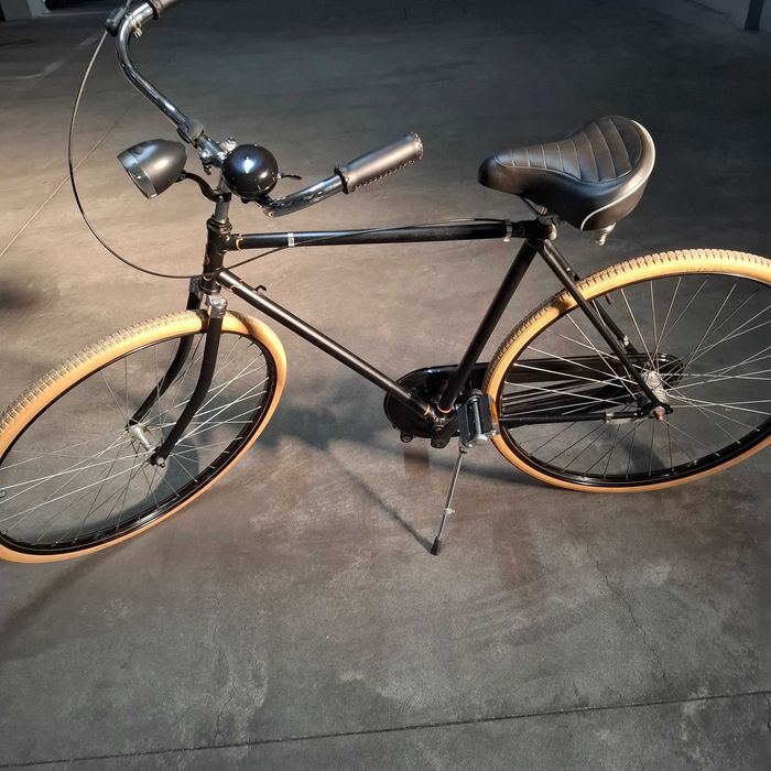 Bicicleta personalizada