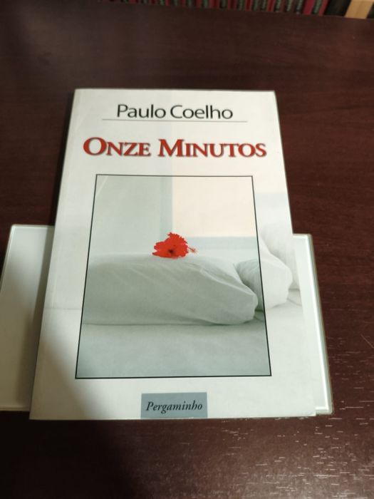 Onze minutos de Paulo coelho