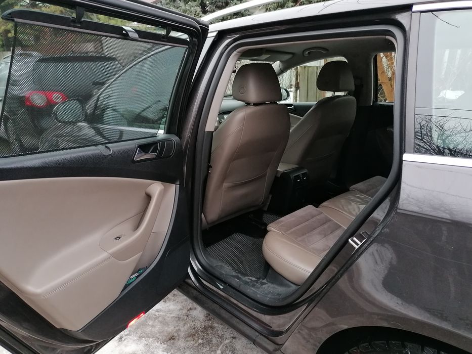 WV  Passat B6 в хорошем состоянии