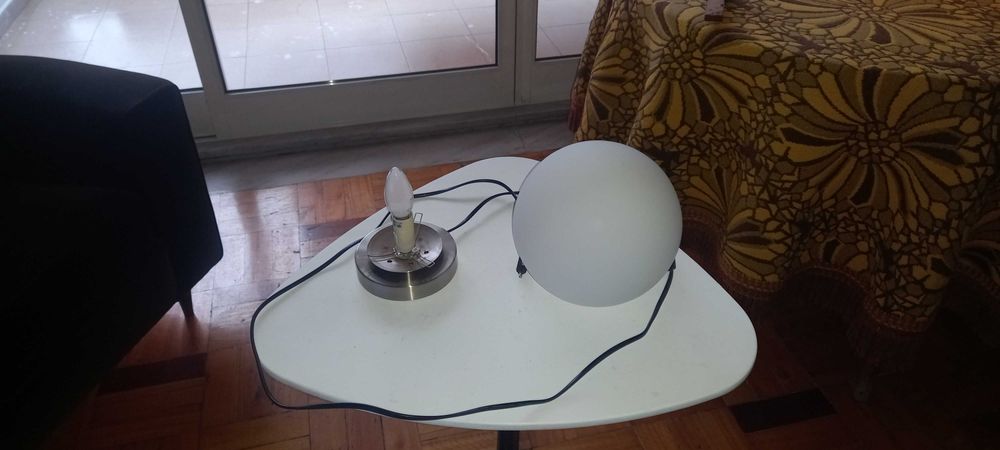 Candieiro de mesinha de cabeceira