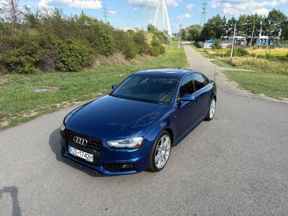 Audi A4Limousine