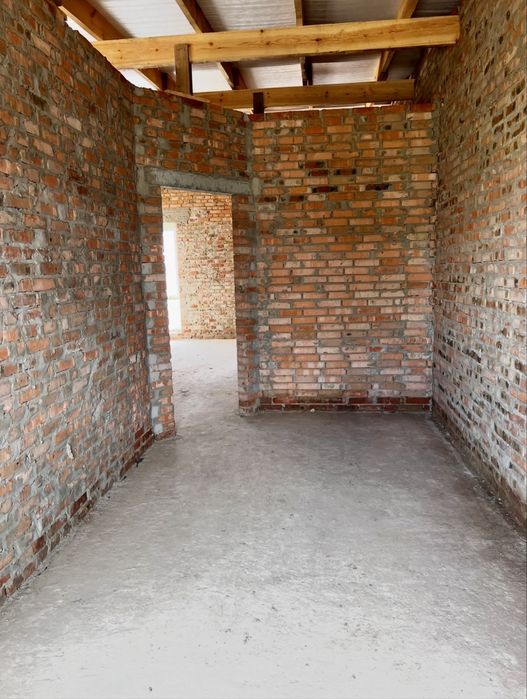 Кутовий котедж з ділянкою, продаж від забудовника. 14кВт світла