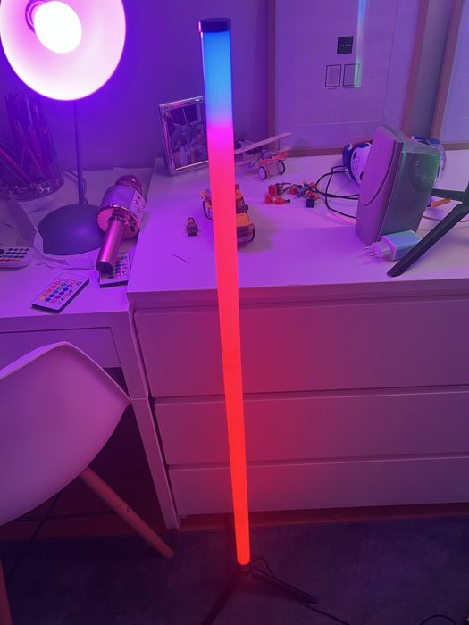 Pack moving heds e barras led com efeitos