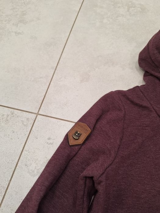 Bluza z kapturem Naketano