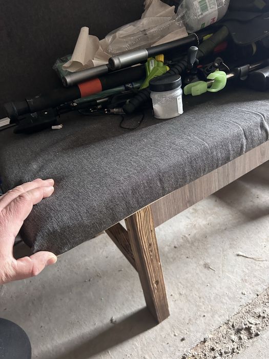 Лавки та столи для закладу, тераси, тощо