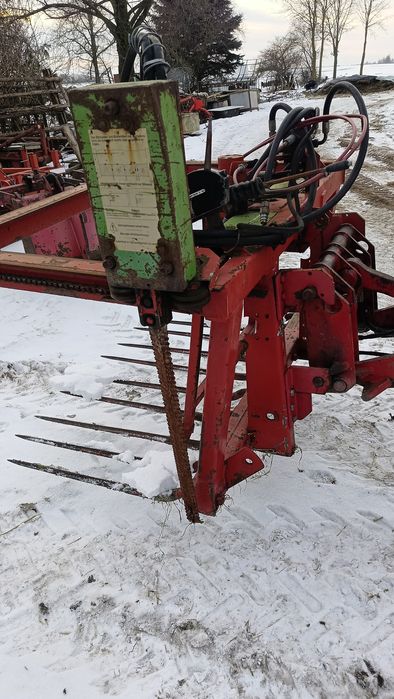 Weidemann 3002 ładowarka przegubowa