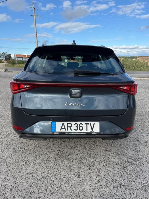 SEAT Leon ST 2.0 TDI Sportstourer