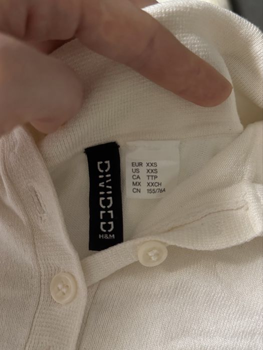 поло топ / футболка