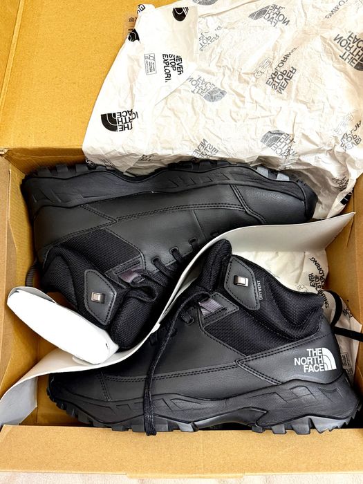 Ботинки чоловічі TheNorthFace 45р  Storm Strike 3 WP