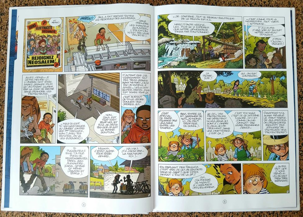 BD - Seuls: L'hôtel au bord du monde