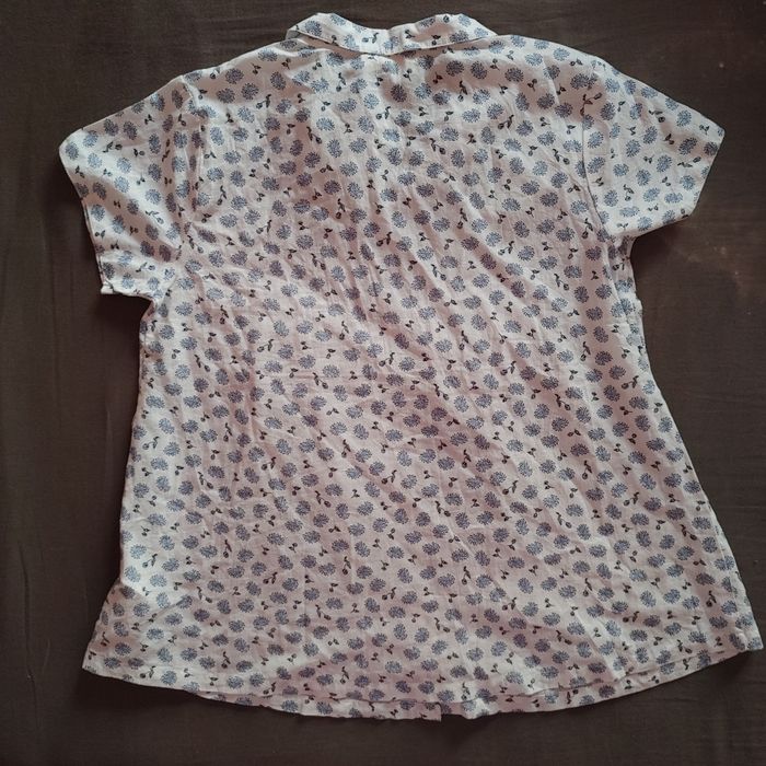 Camisa Zippy 13/14 anos