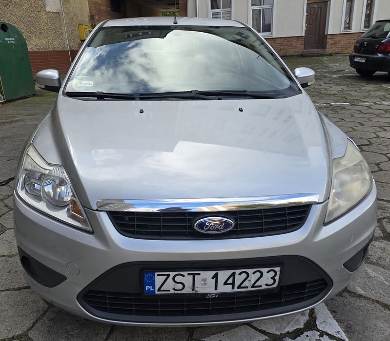 Ford focus diesel 2010 MK2 sprawny