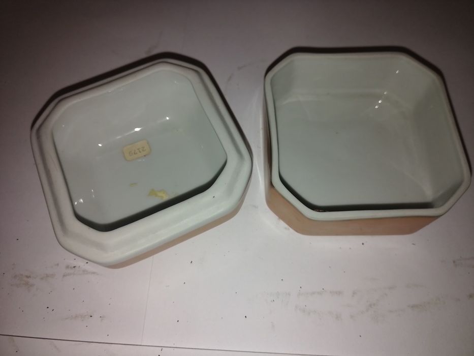 Caixa porcelana Vista Alegre