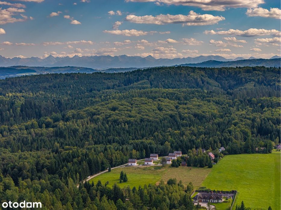NOWY DOM w Górach | Wolnostojący | Od dewelopera | Pompa ciepła