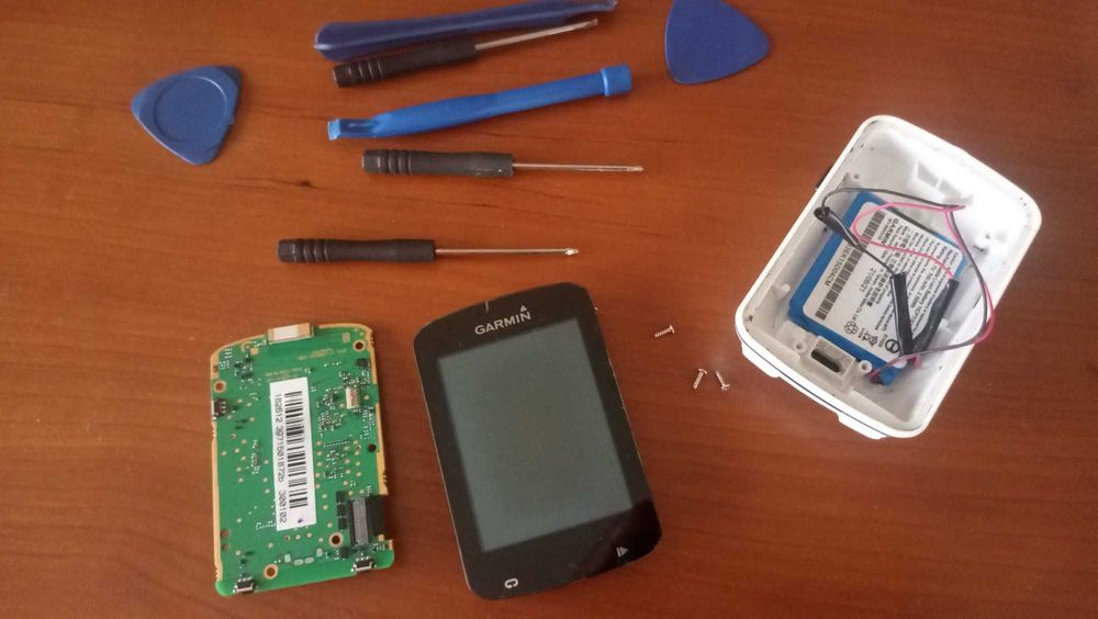 Garmin Edge Explore 820 - peças64585492479106120